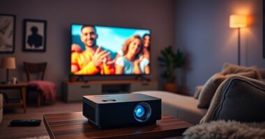 top portable projectors 2023