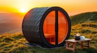 top portable sauna picks