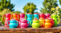 top portable silicone kettles