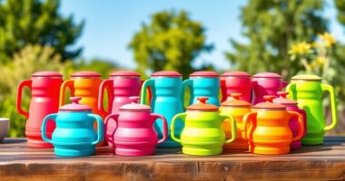 top portable silicone kettles