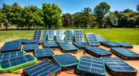 top portable solar charging options