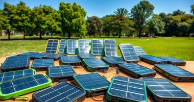 top portable solar charging options