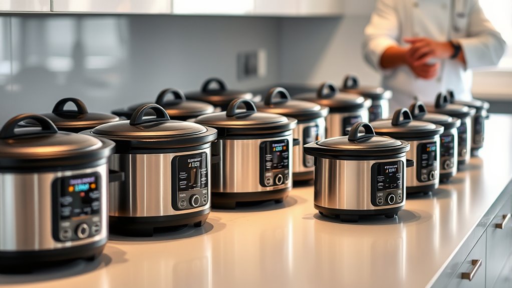 top programmable slow cookers