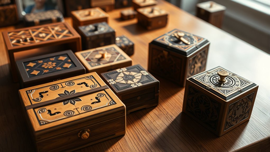 top puzzle box games 2025