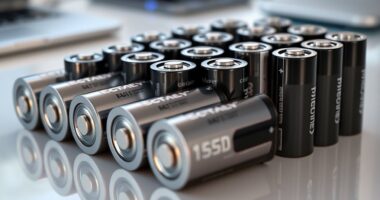top rechargeable aa batteries