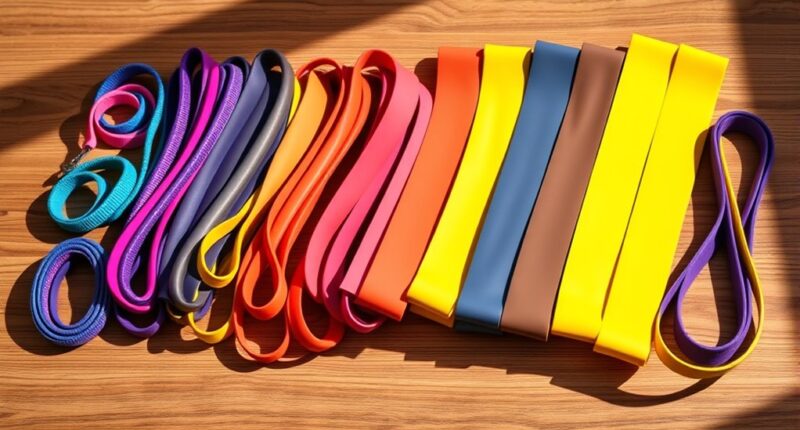 top resistance band sets