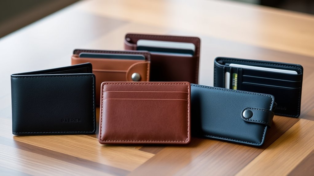 top rfid blocking wallets