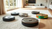 top robotic vacuums 2025