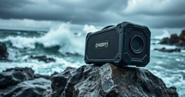 top rugged bluetooth speakers