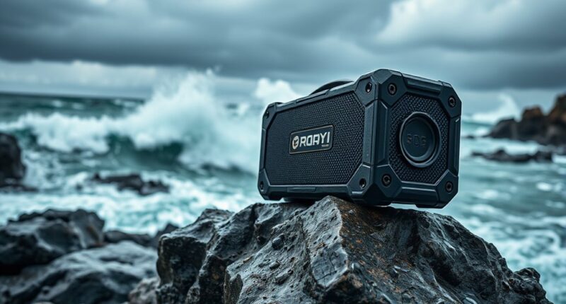 top rugged bluetooth speakers