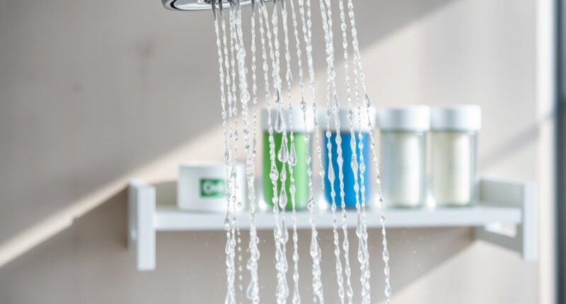 top shower filter recommendations