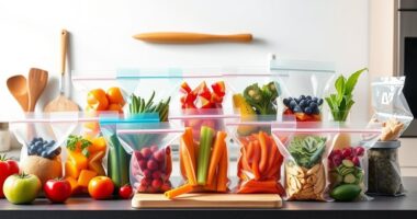 top silicone food storage