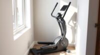 top small space elliptical options