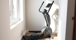 top small space elliptical options