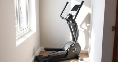 top small space elliptical options