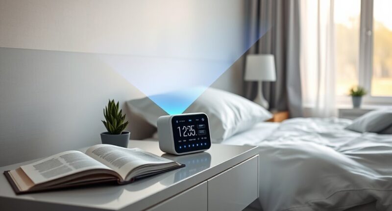 top smart alarm clocks 2025