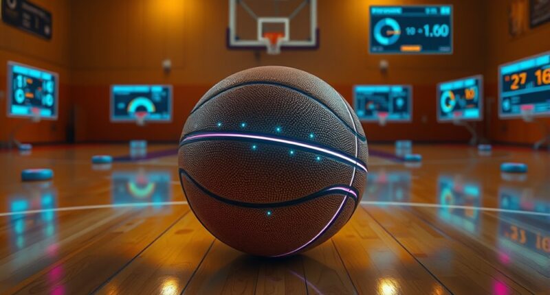 top smart basketballs 2025
