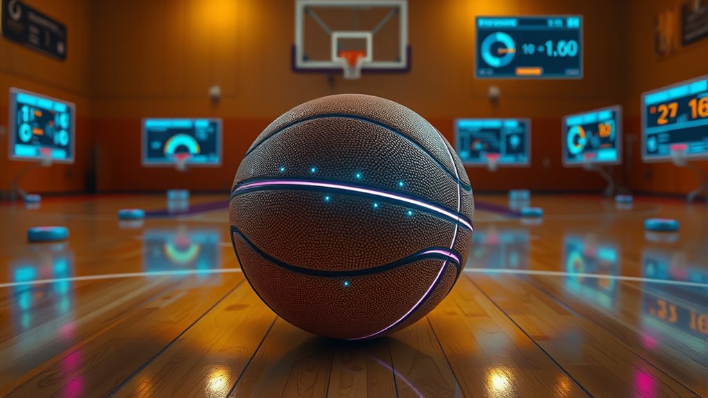 top smart basketballs 2025