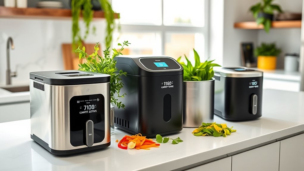 top smart composters list