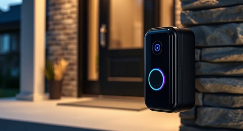 top smart doorbells list