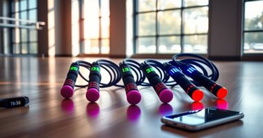 top smart jump ropes 2025