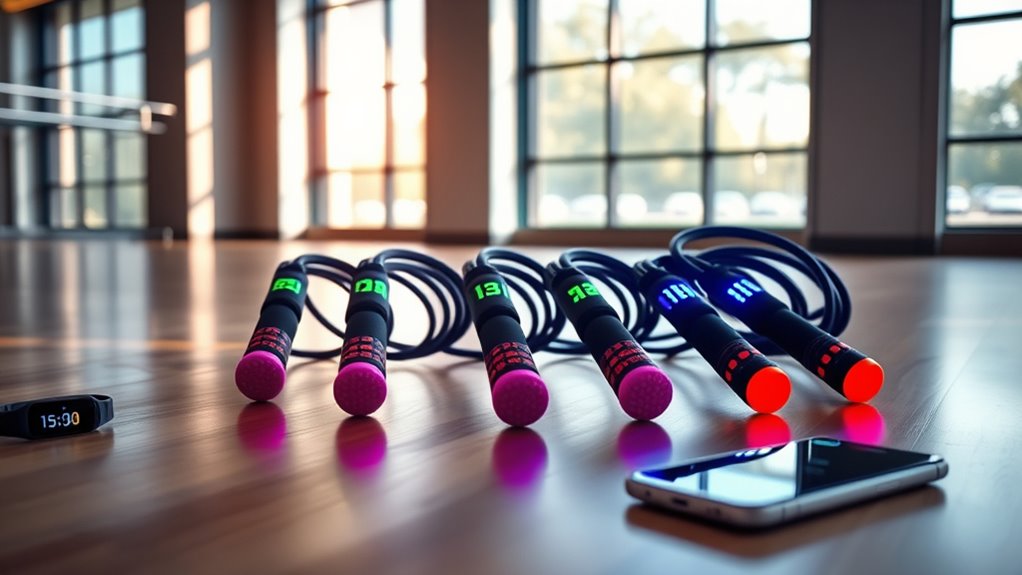 top smart jump ropes 2025