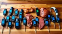 top smart meat thermometers