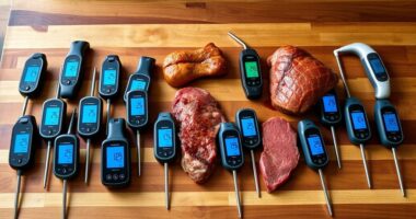 top smart meat thermometers