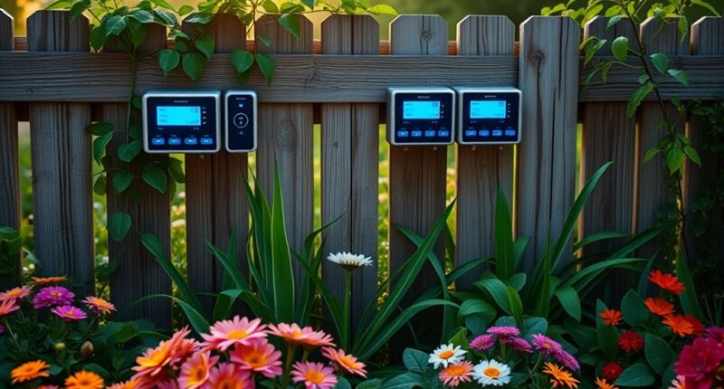 top smart sprinkler options