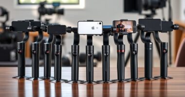 top smartphone gimbals 2023