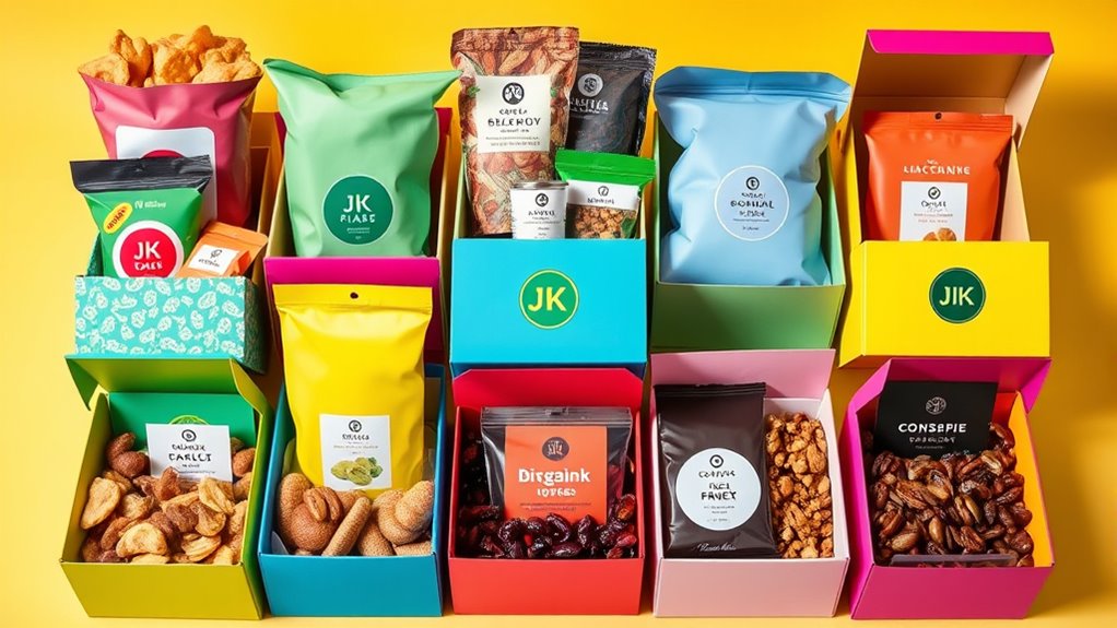 top snack box picks