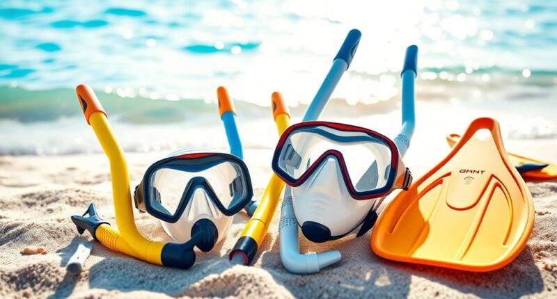top snorkeling gear reviews