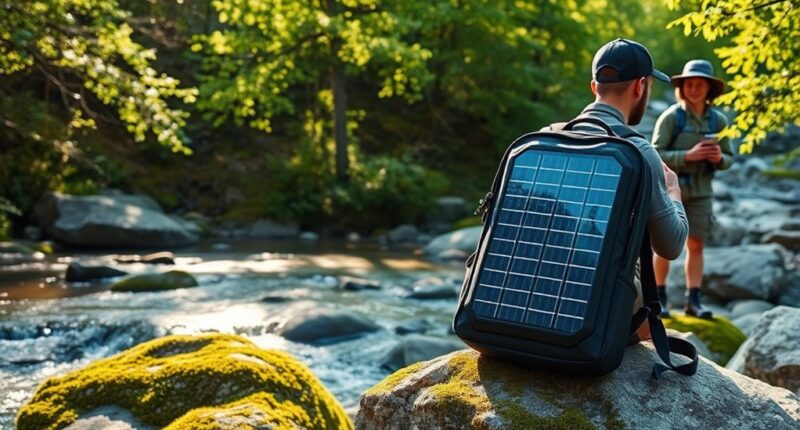 top solar backpack picks