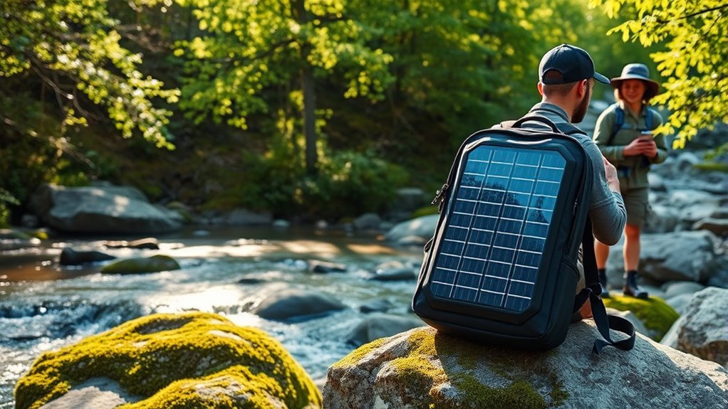 top solar backpack picks