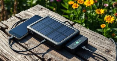 top solar power banks