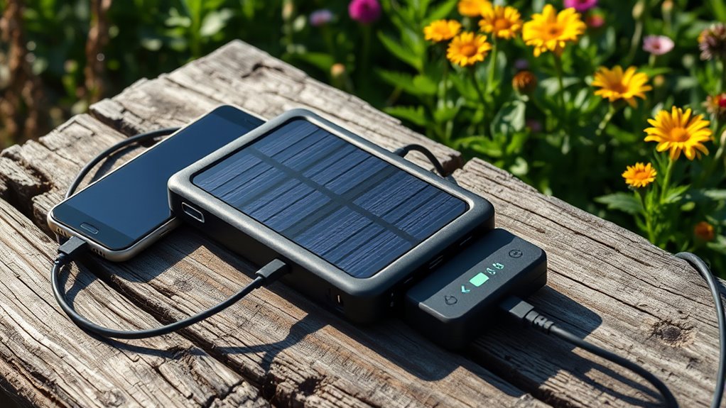 top solar power banks