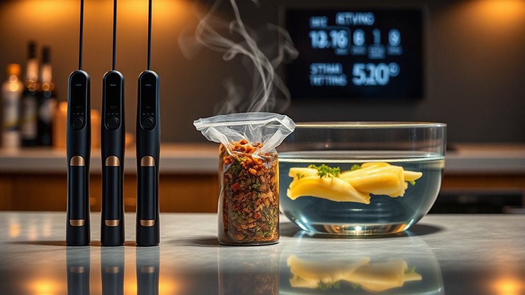 top sous vide stick list