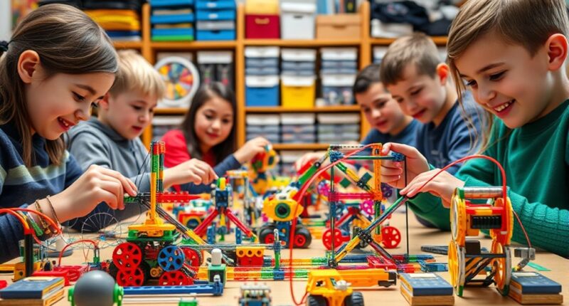 top stem sets for kids