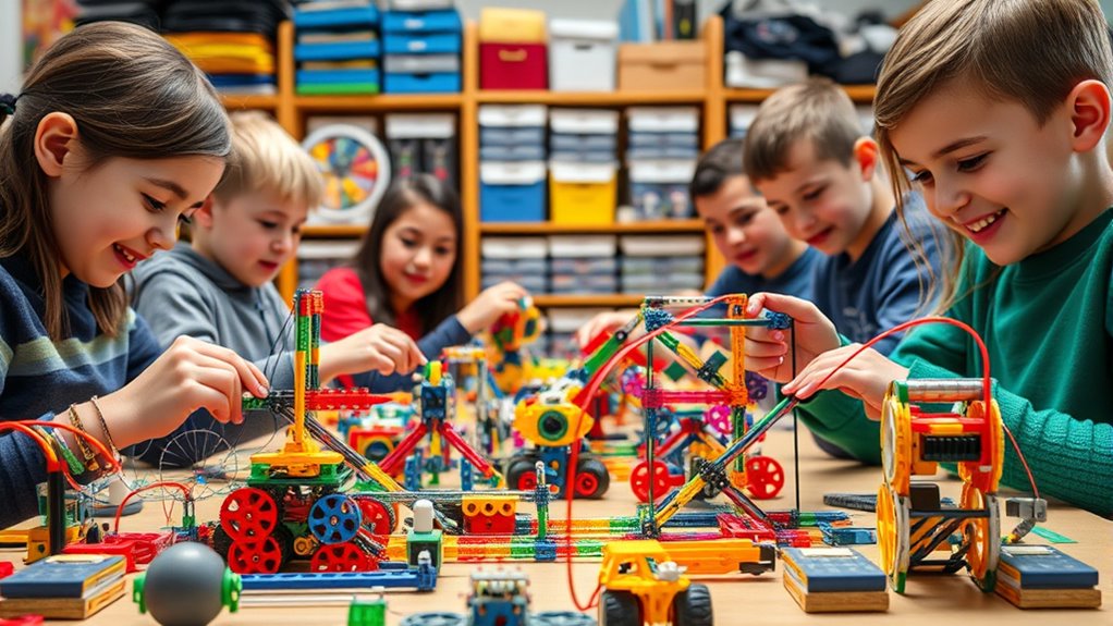 top stem sets for kids