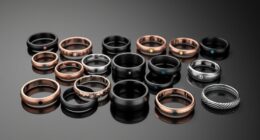 top stylish health monitoring rings