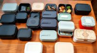 top stylish lunch containers
