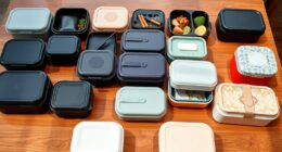top stylish lunch containers