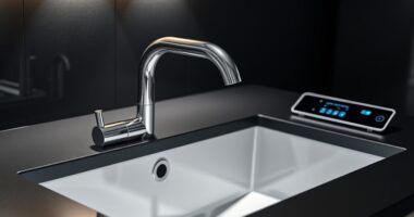 top stylish smart faucets
