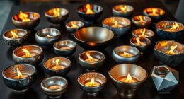 top stylish tablefire bowls