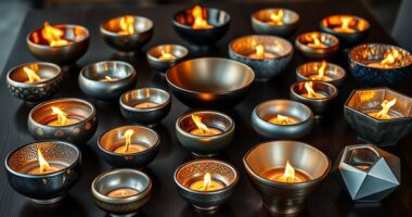 top stylish tablefire bowls