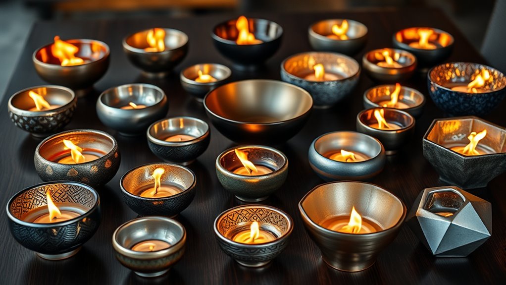 top stylish tablefire bowls