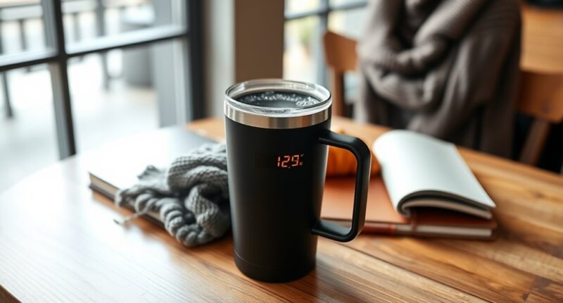 top ten heated mug options