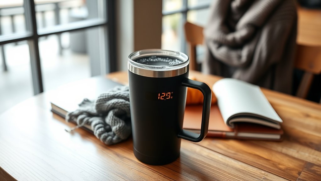 top ten heated mug options