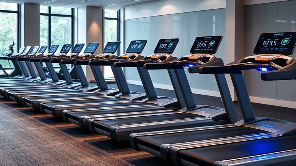 top treadmills for home
