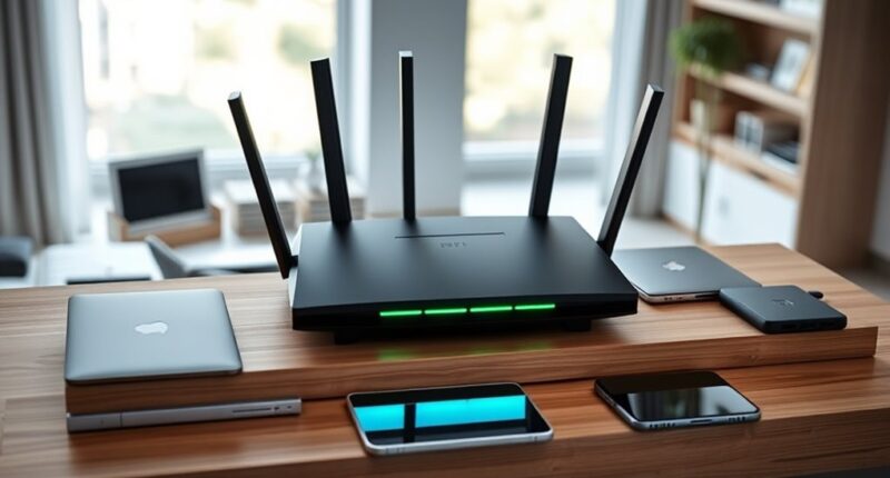 top tri band wi fi routers